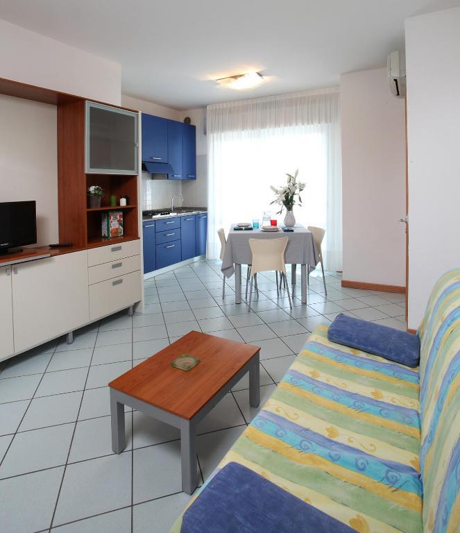 Residence Torre Di Noe Bibione Chambre photo